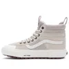 Vans Sk8-hi Mte-2 'white Grey' In Gray