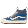 Vans Sk8-hi Mte 2.0 Dx 'blue Block Gum' In Multi