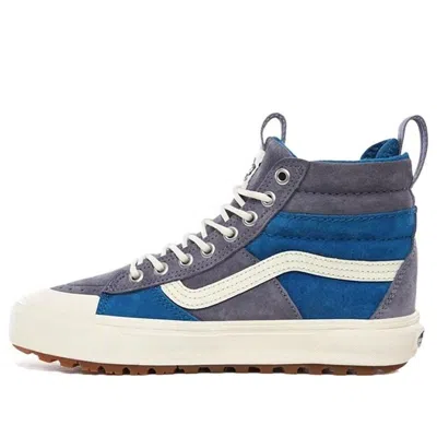 Vans Sk8-hi Mte 2.0 Dx 'blue Block Gum' In Multi