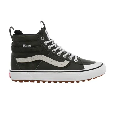 Pre-owned Vans Sk8-hi Mte 2.0 Dx 'forest Night' In Green