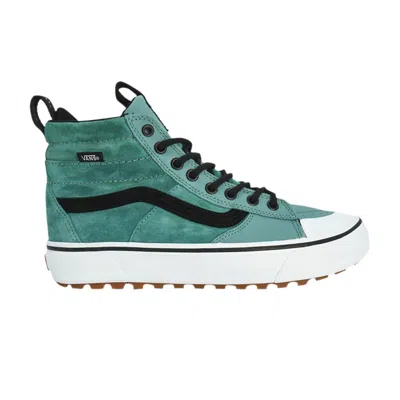Pre-owned Vans Sk8-hi Mte 2.0 Dx 'oil Blue'