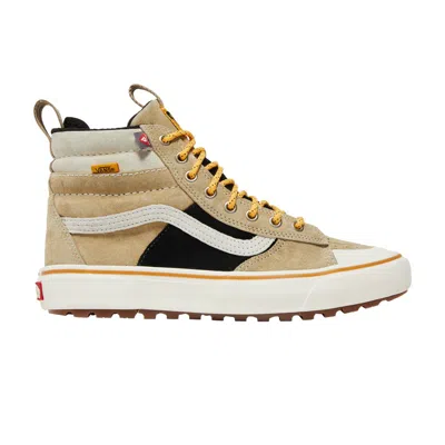 Pre-owned Vans Sk8-hi Mte 2.0 'khaki Gum' In Brown