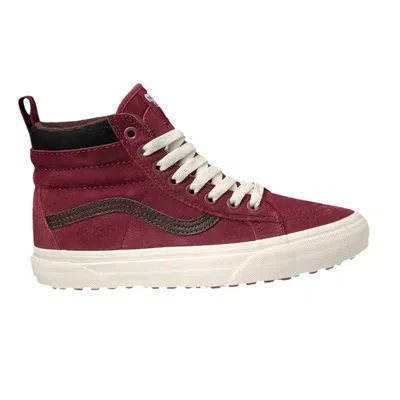 Pre-owned Vans Sk8-hi Mte 'biking Red'