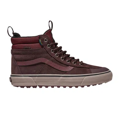 Pre-owned Vans Sk8-hi Mte 'bitter Chocolate Brown'