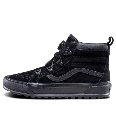 Vans Sk8-hi Mte 'black'