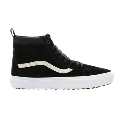 Pre-owned Vans Sk8-hi Mte 'black Night'
