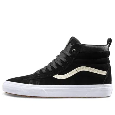 Vans Sk8-hi Mte 'black/white'