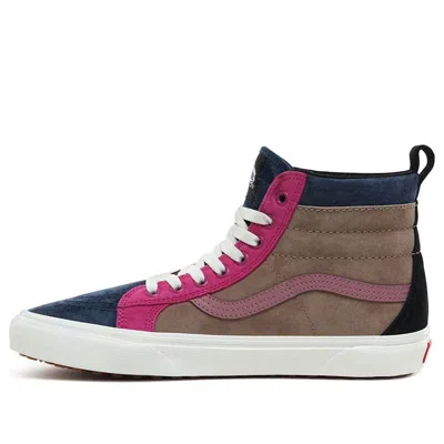 Vans Sk8-hi Mte 'gibraltar Sea' In Brown
