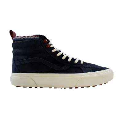 Pre-owned Vans Sk8-hi Mte 'parisian Night' | Blue | Men's Size 7