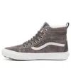 Vans Sk8-hi Mte 'pewter' In Gray