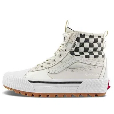 Vans Sk8-hi Mte 'true White Black'