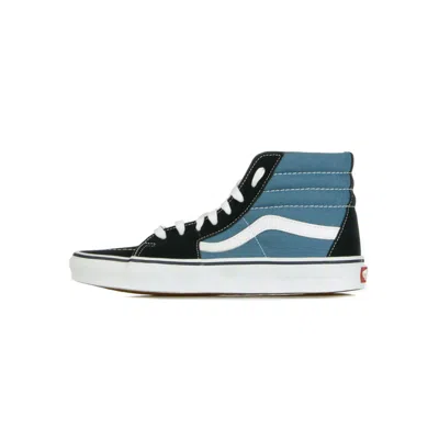 Vans High-top Skate Shoes In Blue