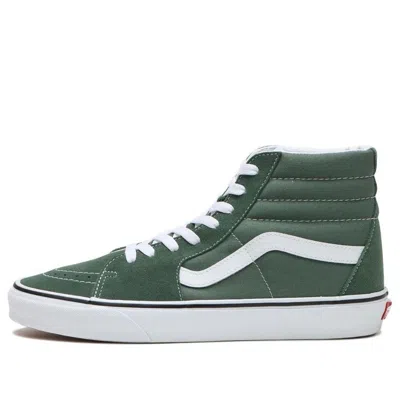 Vans Sk8-hi 'olive Green' In Multi