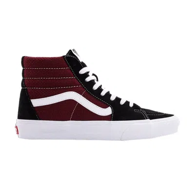 Pre-owned Vans Sk8-hi 'p&c' In Red
