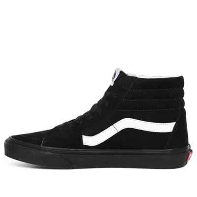 Vans Sk8-hi 'pig Suede - Black'