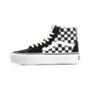 Vans Sneakers In Checkerboard/true White