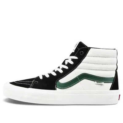 Vans Sk8-hi Pro 'black Alpine'