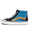Vans Sk8-hi Pro 'knee Slide' In Blue