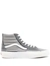 Vans Sk8-hi Reconstruct High-top Sneakers