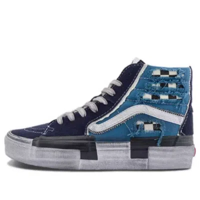 Vans Sk8-hi Reconstruct 'blue'