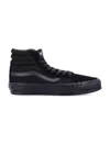 Vans Sk8-hi Reissue 38 Lx Sneakers In Black