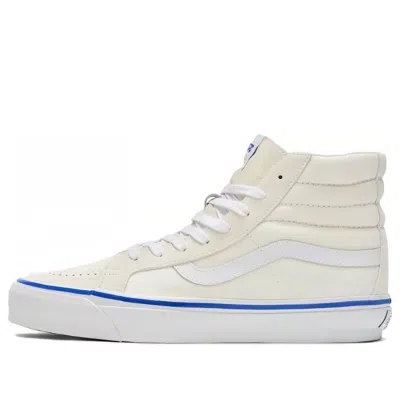 Vans Sk8-hi Reissue 38 'chalk White Blue'