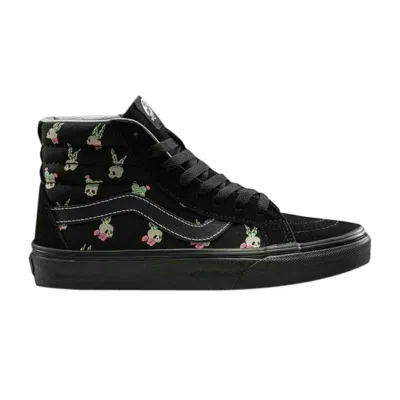 Pre-owned Vans Sk8-hi Reissue 'cactus Paradise' In Black