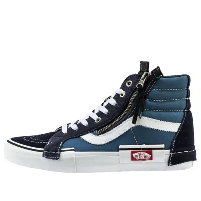 Vans Sk8-hi Reissue Cap 'parisian Night' In Multi