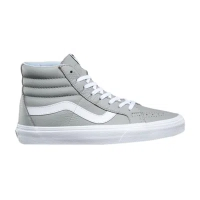 Pre-owned Vans Sk8-hi Reissue 'drizzle' | Grey | Men's Size 4