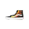 Vans Sneakers In Black/black/true White