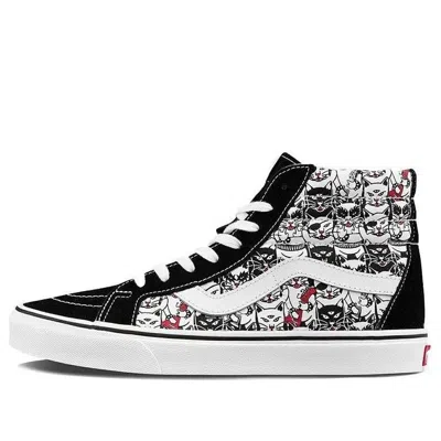 Vans Sk8-hi Reissue 'metal Cats' In Multi