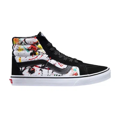 Pre-owned Vans Sk8-hi Reissue 'paint Splatter' In Multi-color