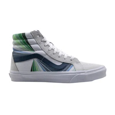 Pre-owned Vans Sk8-hi Reissue 'refract - True White'