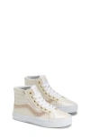 Vans Sk8-hi Reissue Side Zip Sneaker In Multi