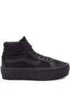 Vans Sk8-hi Reissue Trainers In Black