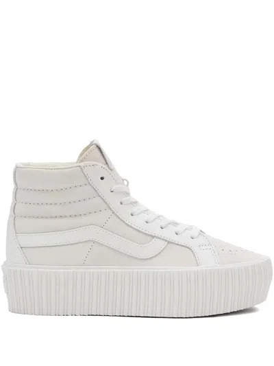 Vans Sk8-hi Reissue Trainers In Neutrals