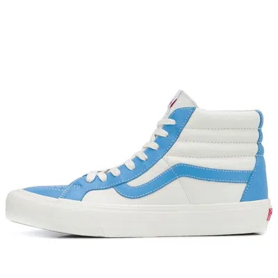 Vans Sk8-hi Reissue Vlt Lx 'bonnie Blue Marshmallow'