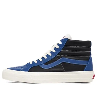 Vans Sk8-hi Reissue Vlt Lx 'true Blue Black'