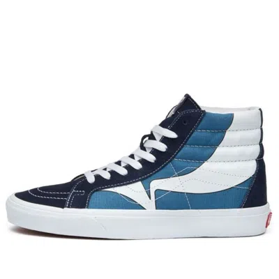 Vans Sk8-hi Reissue 'warp - Parisian Night Navy'