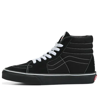 Vans Sk8-hi Retro 'black White' In Multi