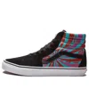 Vans Sk8 Retro Mart High Top Sneaker In Multi