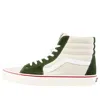 Vans Sk8-hi 'retro Sport - Marshmallow Kombu Green' In Multi