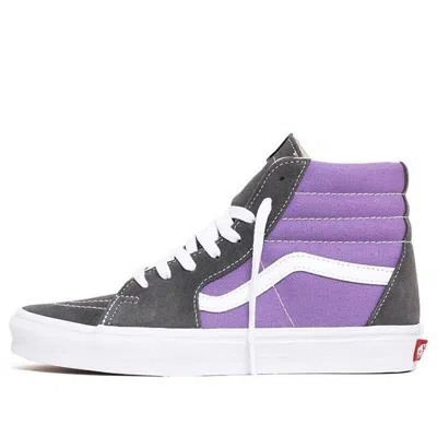 Vans Sk8-hi Retro Sport 'quiet Shade' In Purple