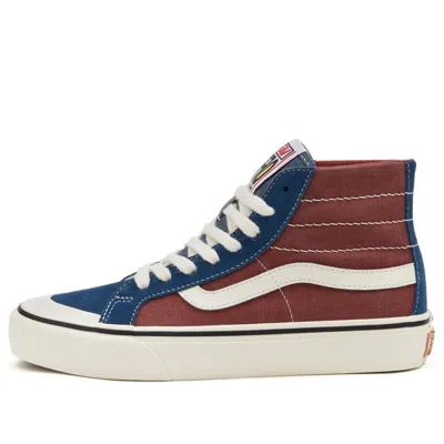 Vans Sk8-hi Skate-hi 138 Decon Vr3 Sf In Multi