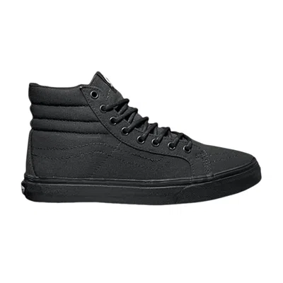 Pre-owned Vans Sk8-hi Slim 'black' | Men's Size 10