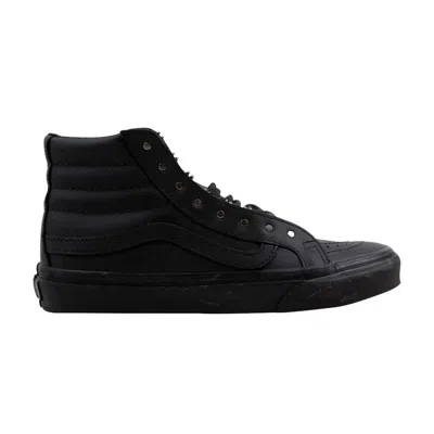 Pre-owned Vans Sk8-hi Slim 'gunmetal' | Black | Men's Size 5