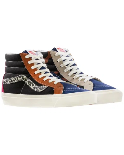 Vans Sk8 Hi Sneaker In Multi