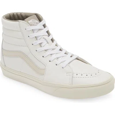 Vans Reissue Sk8-hi Mte-2 High Top Sneaker In Speckle Vintage White/multi