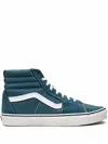 Vans Sk8-hi Sneakers In Blue