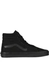 Vans Sk8-hi Sneakers In Black